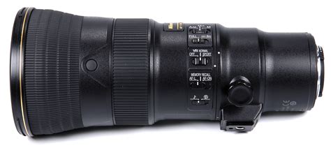 Nikon AF-S NIKKOR 500mm f/5.6E PF ED VR - elitepropertysolutions-se.co.uk