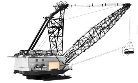 New Innovation for Draglines Eases Maintenance - L&H Industrial