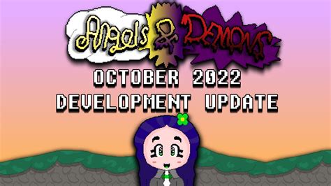 Angels & Demons: October 2022 Development Update - YouTube