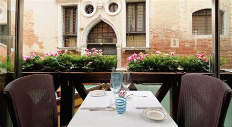 8 Michelin Starred Restaurants in Venice, Italy #food #recipes #spiralizer Venice Italy Food ...