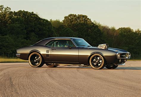 Grey muscle car, muscle cars, 1969 Pontiac Firebird, car HD wallpaper ...