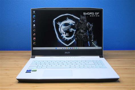 MSI Sword 15 A12UE review: Decent performance at a reasonable price | PCWorld