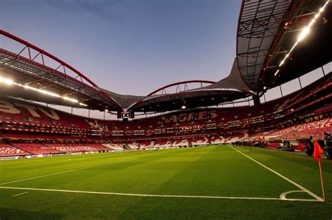 Benfica Stadium Tour 2024 • Exclusive Access