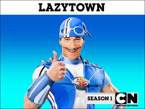 Prime Video: LazyTown