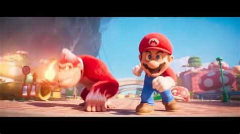 The Super Mario Bros. Movie final trailer