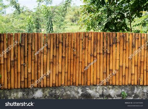 19,551 Wall Bamboo Fence Garden Images, Stock Photos & Vectors | Shutterstock