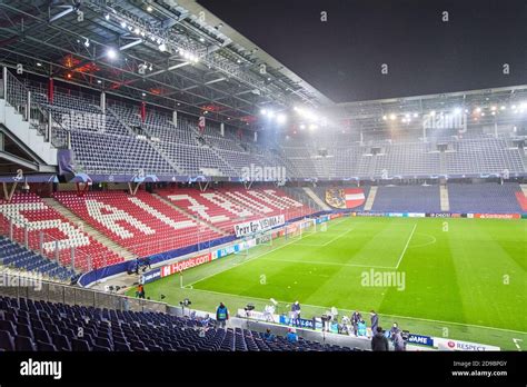 Salzburg Fc Stadium / Red Bull Academy Building Footballers Of The ...