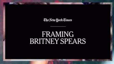 Framing Britney Spears: recensione sul documentario del New York Times