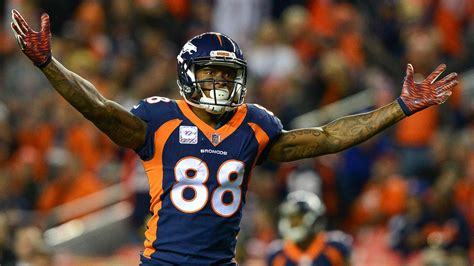 Demaryius Thomas - artcadentopcc345