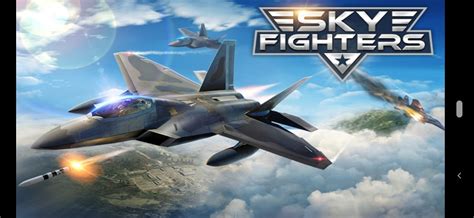 Descargar Sky Fighters 3D 2.6 APK Gratis para Android