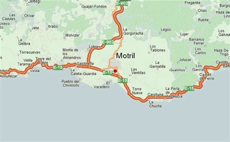 Motril Location Guide