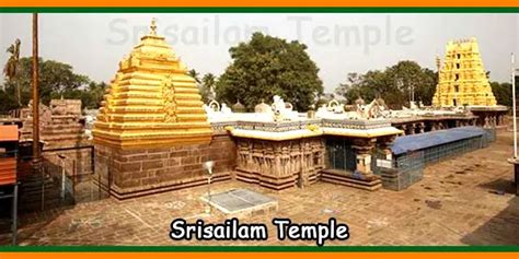 Srisailam Mallikarjuna Temple Timings, History, Festivals, Poojas