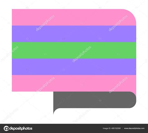 Trigender Pride Flag Stock Vector Image by ©ecelop #480152590