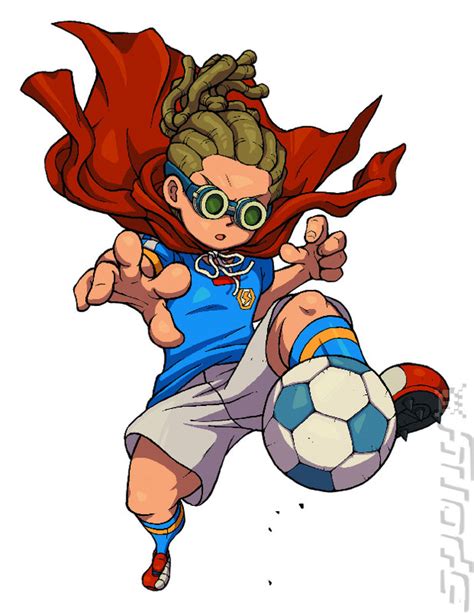 Artwork images: Inazuma Eleven 3: Team Ogre Attacks! - 3DS/2DS (7 of 11)