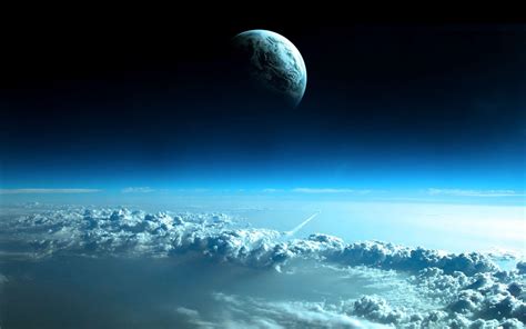 Space Clouds Wallpapers - Top Free Space Clouds Backgrounds - WallpaperAccess