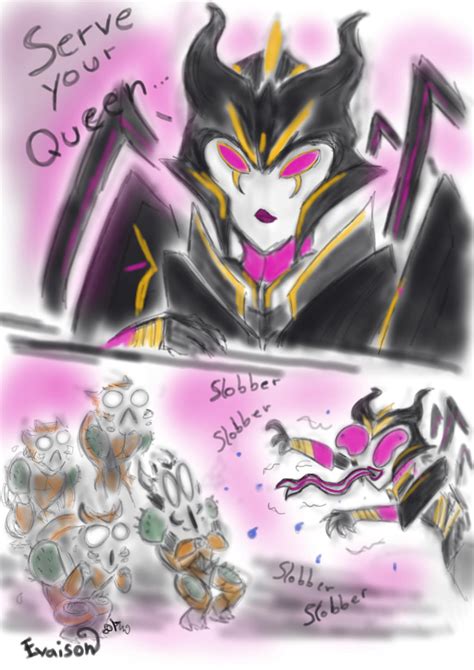 TFP-Airachnid comic by Evaison on DeviantArt