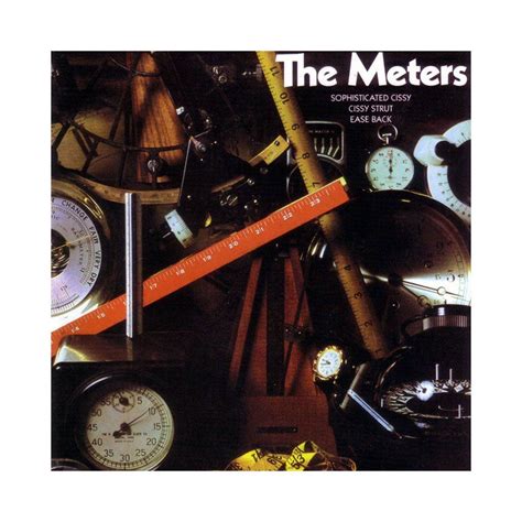 The Meters The Meters | Cosas interesantes para comprar, Arte, Cultura