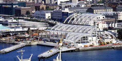 History of the museum - Australian National Maritime Museum