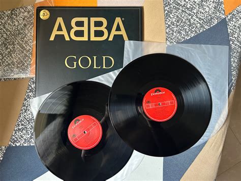 ABBA GOLD, Hobbies & Toys, Music & Media, Vinyls on Carousell