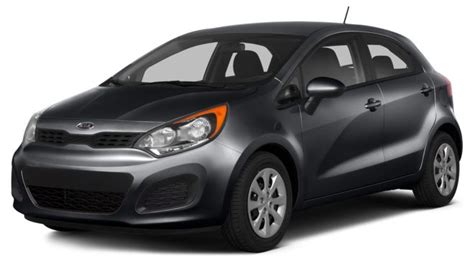 2015 Kia Rio Color Options - CarsDirect