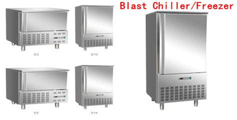 Blast Chiller Freezer Supplier From China