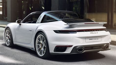 Porsche 911 (992) Targa Turbo S - Rendered version - YouTube