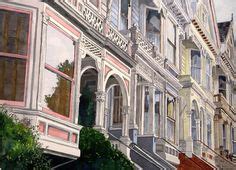 160 Painted Ladies.... ideas | victorian homes, house styles, victorian architecture