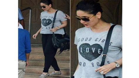 Kareena Kapoor Shows You How To Pull Off The Lazy Fashionista Style ...