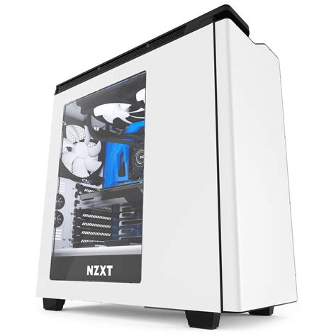 Buy WHITE NZXT H440 Performance Gaming Case at Evetech.co.za