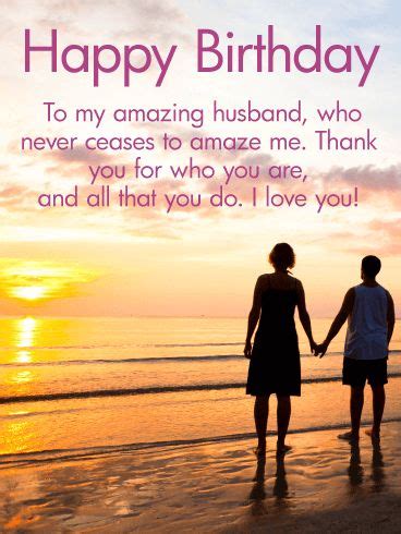 97 best Birthday Cards for Husband images on Pinterest