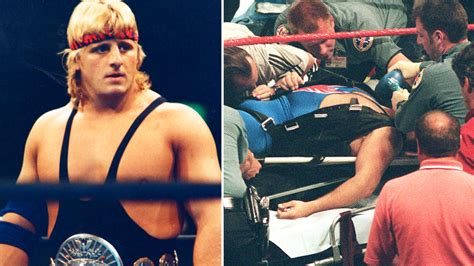 WWE: Owen Hart's widow slams 'appalling' Vince McMahon act - Yahoo Sport