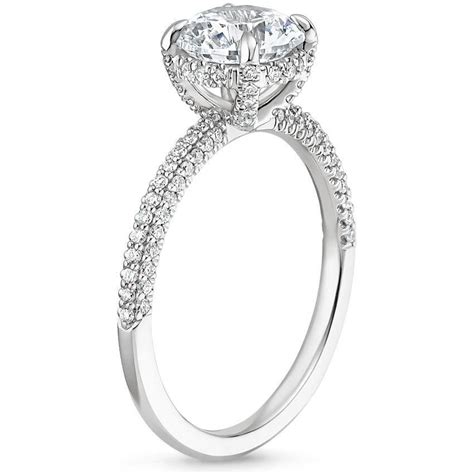 miodigitalphotoshop: 27 Fresh Pave Diamond Ring