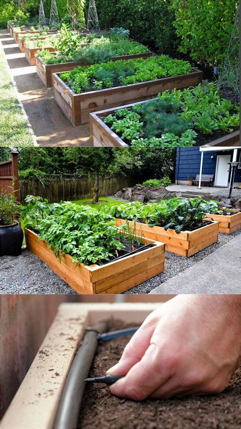 28 Best DIY raised bed gardens: easy tutorials, ideas & designs to ...