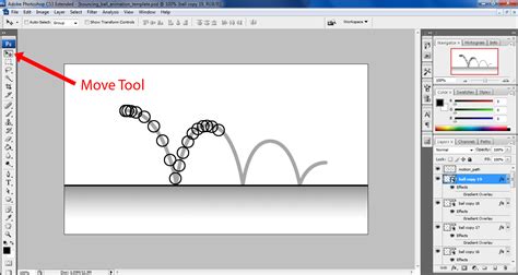 2D Ball Animation Tutorial