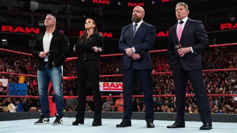 If Shane McMahon & Triple H Have Real-Life Heat Revealed - WrestleTalk