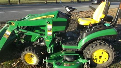 John Deere 1025R: Prices, Specs, and Trends