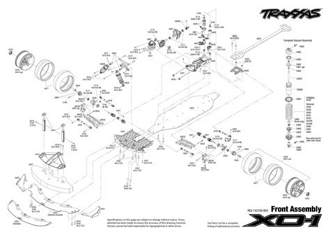 Traxxas Stampede 4x4 Parts Diagram