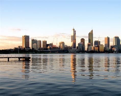 Swan River Perth Australia Free Stock Photo - Public Domain Pictures