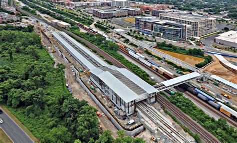 Metro Delays Opening Of New Potomac Yard Station | DCist