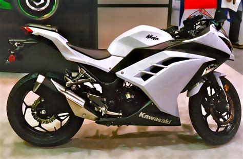 File:2013 Kawasaki Ninja 300 Seattle Motorcycle Show.jpg - Wikimedia ...