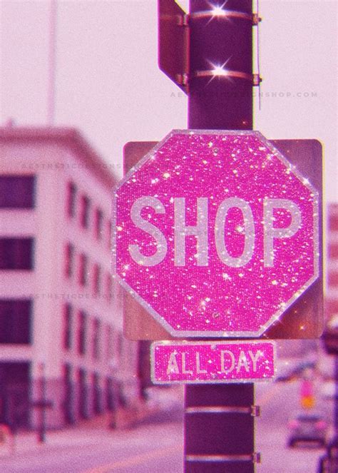 Shop all day bling aesthetic image ⋆ The Aesthetic Shop | Pink tumblr ...