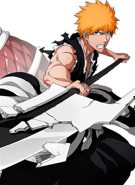 Kurosaki Ichigo - Final Bankai | Anime, Kamen rider ryuki, Bleach