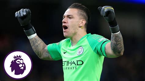 Premier League: Ederson's top 5 saves for Manchester City during 2018-2019 season | NBC Sports ...