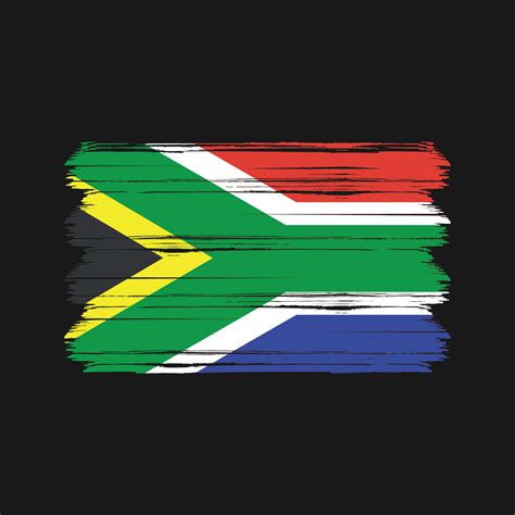 South Africa Flag Vector. National Flag 11245819 Vector Art at Vecteezy