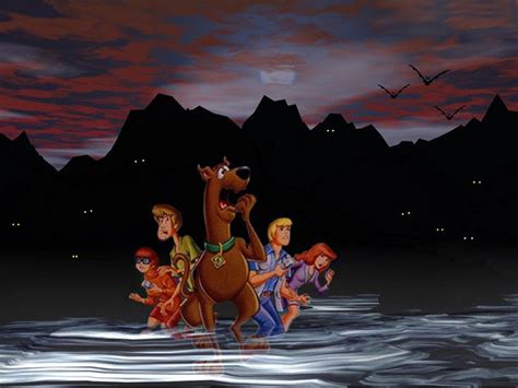 Scooby Doo On Zombie Island - Scooby Doo Animation Movies Wallpaper (42691162) - Fanpop - Page 5