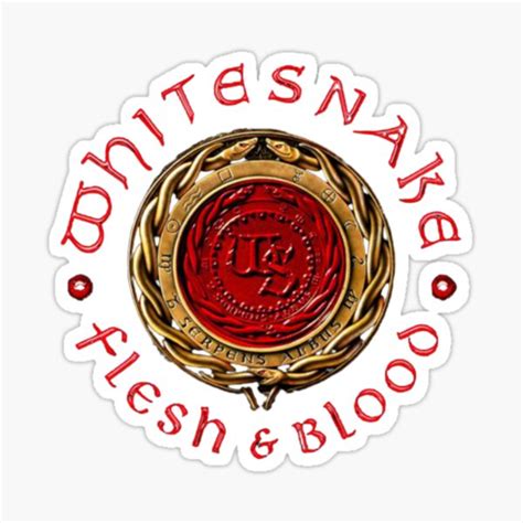 "Whitesnake logo - The old Whitesnake - Whitesnake logo brand ...