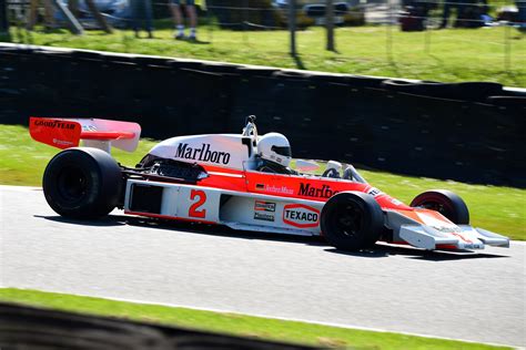 1976 McLaren M23 | Masters Historic Formula One is the ultim… | Flickr