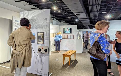 Unique storytelling exhibit debuts at Holocaust Museum • St Pete Catalyst