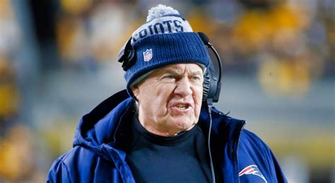 BREAKING: Patriots & Bill Belichick Are Parting Ways After Season