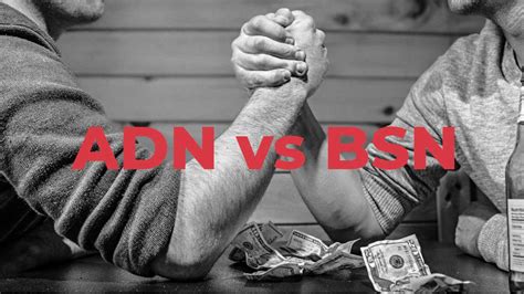 ADN vs BSN Salary And Competencies - With 9 Truthful Facts